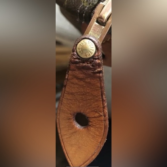 Louis Vuitton Vintage Speedy 35 - Picture 8 of 13